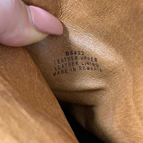 Madewell Suede Western Heeled Ankle Booties - Picture 6 of 9